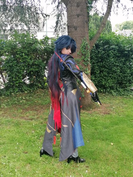 Zero_ - Latest Blade shoot