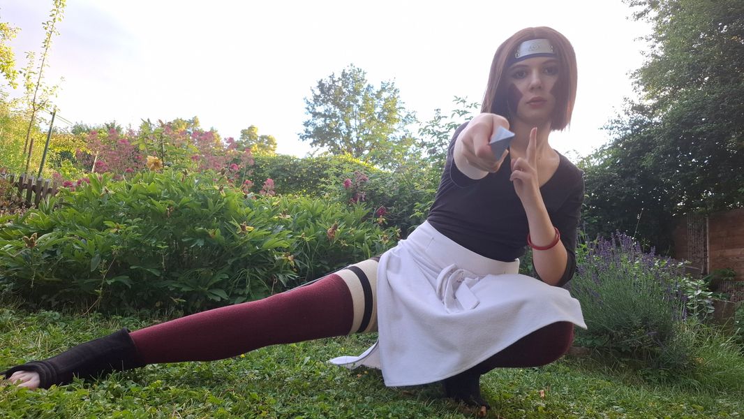 Naruflow_67 - Shooting Rin - 2