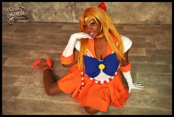 Sailor Venus preview 2