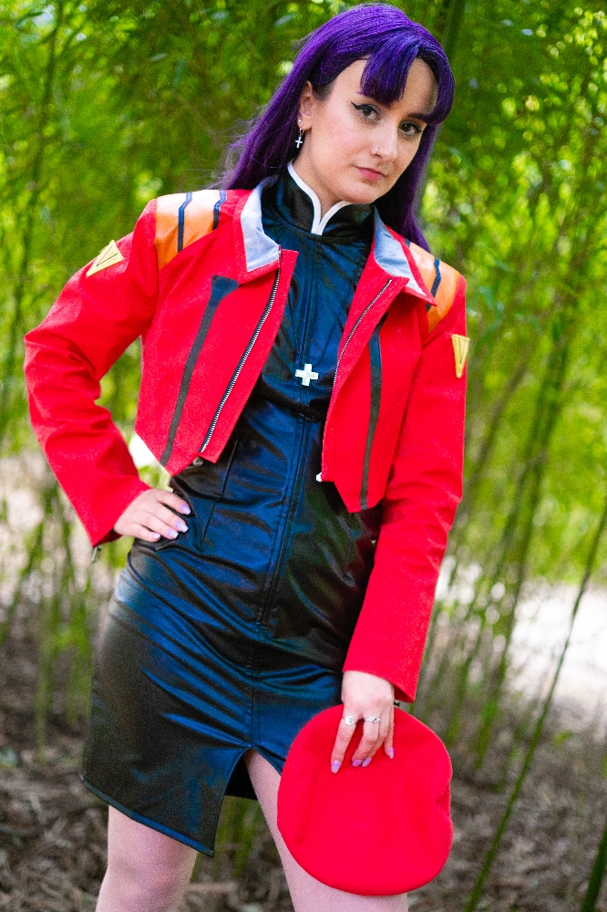 Misato Katsuragi - Photo 18