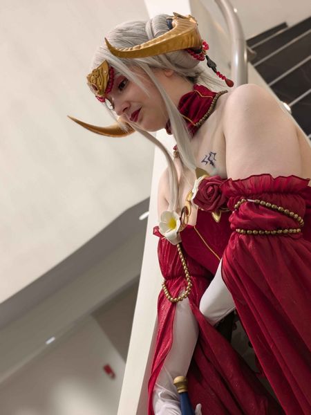 Shineystar - Edelgard - Boudoir
