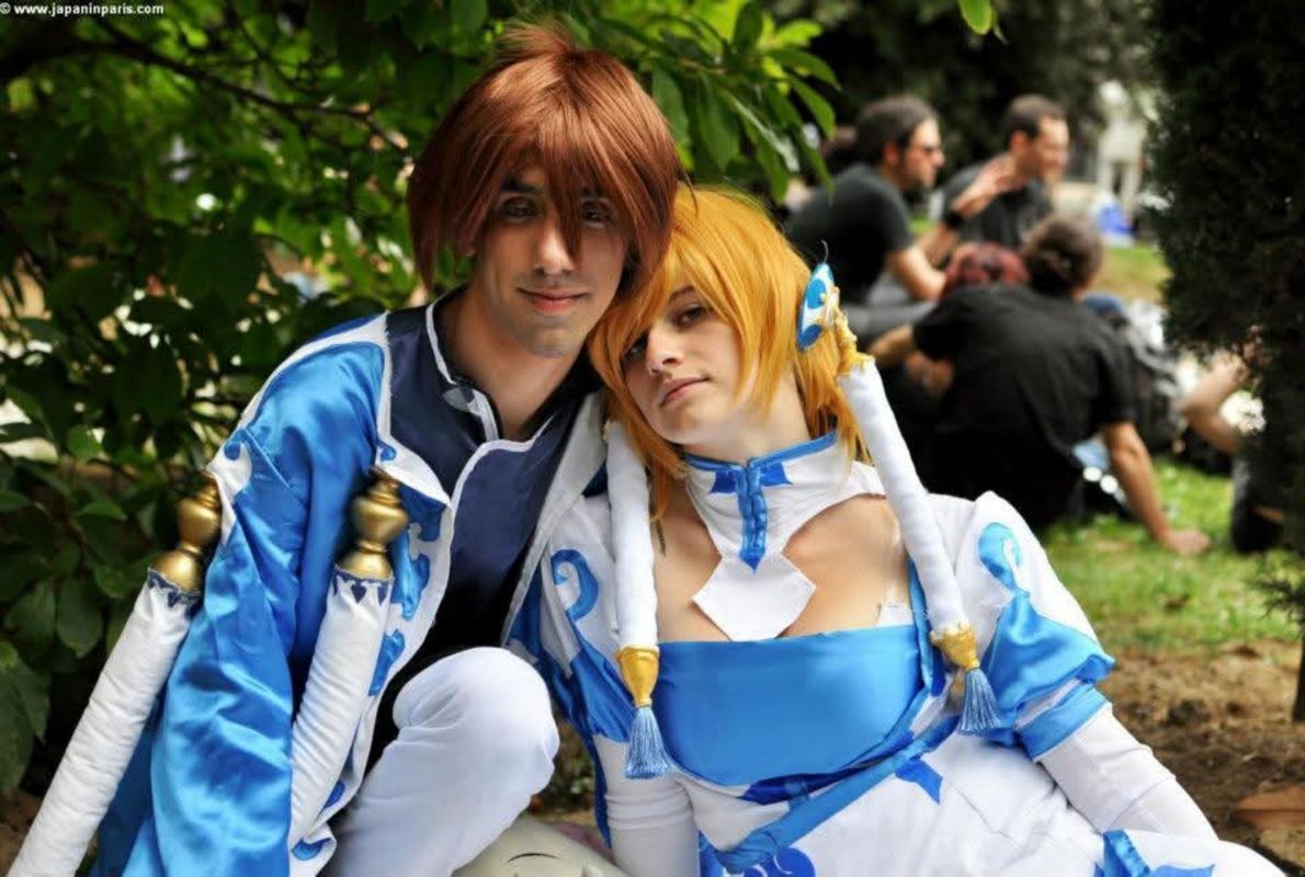 Kamui_shiro – Shaolan li 