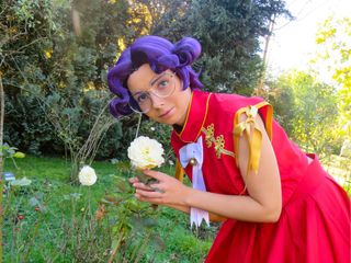 Anthy ( Touhou ) preview 2