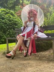 Yae miko 🦊🌸🩷 preview 3