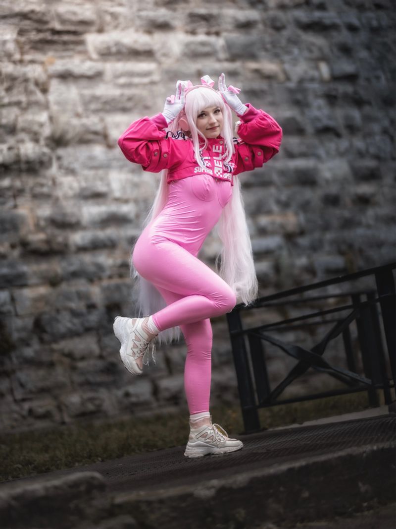 Umekofoxy – Alice - NIKKE