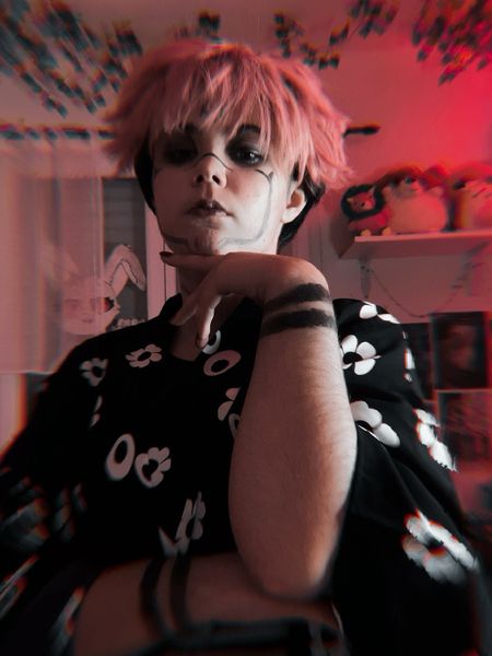 ✨aki_cosplay✨ - Sukuna 