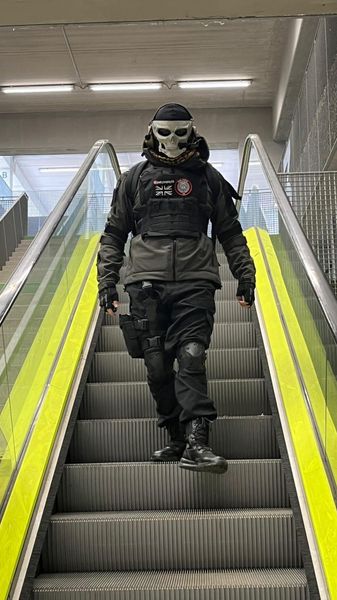 Ryujin_cos - Ghost tgs 2025