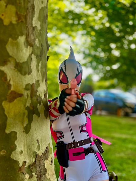 Saiko - Gwenpool