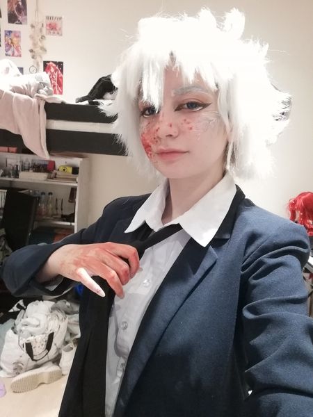~🌸{hime}🌸~ - Killua⚡