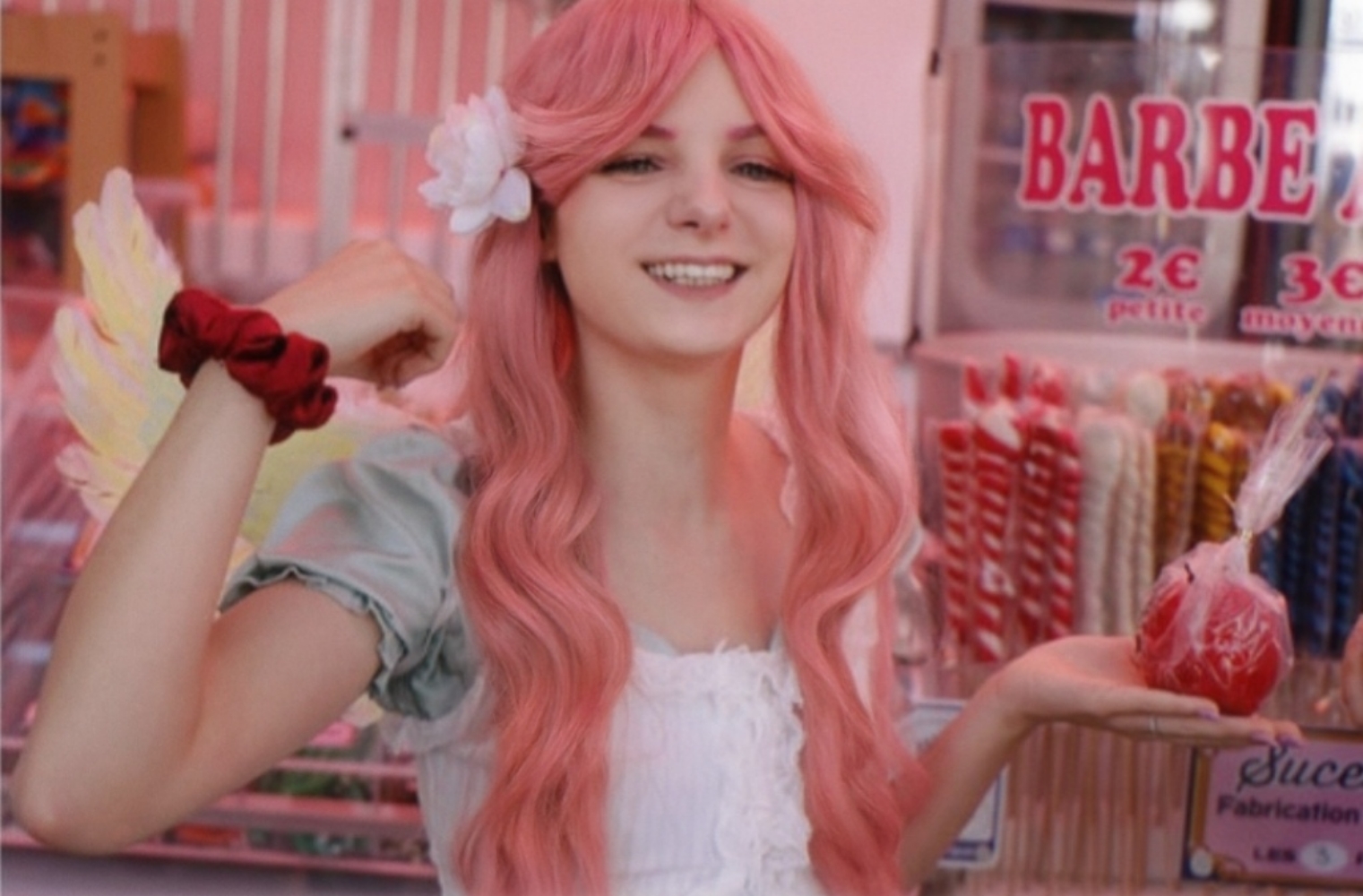 Flutter shy — photo 8