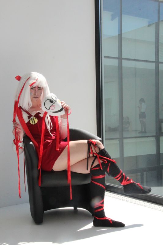 Mayouhou_cos – Gangle 