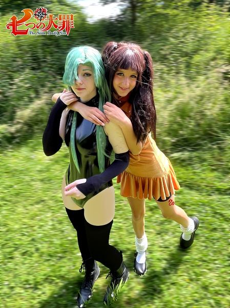 Enora - Elisabeth & Diane