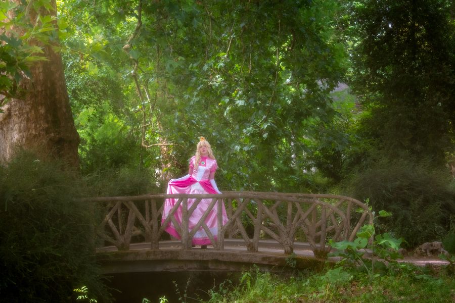Flo_wography - Princess Peach