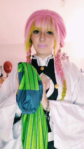 Mitsuri kanroji
