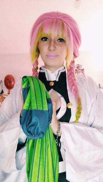 Mimikiwi.cos - Mitsuri kanroji 