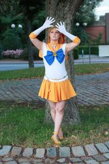 Sailor Venus preview 2