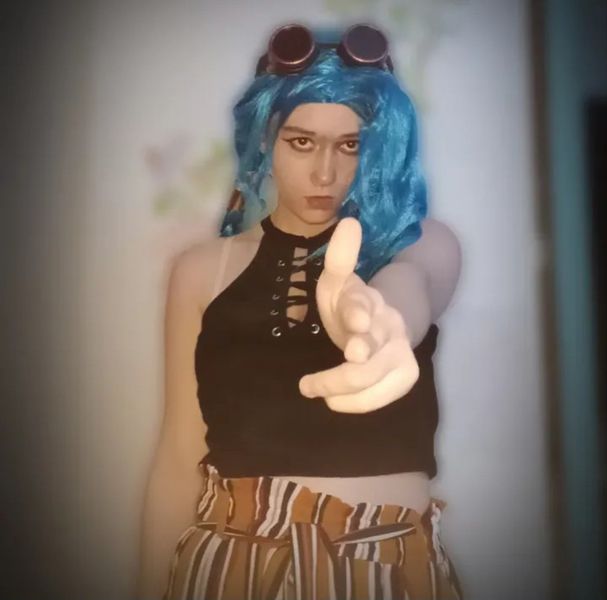 Keiko..cos - Jinx