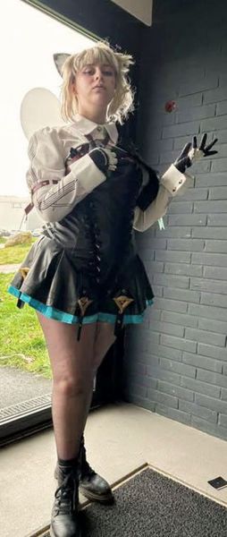 Aster._cosplay - Lynette