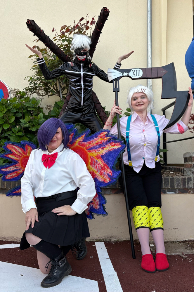 Tokyo Ghoul  - Photo 12