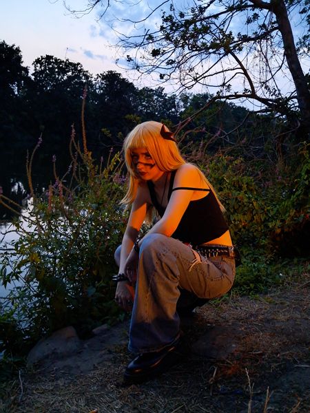 _s1lent_ech0splay - Katsuki Bakugo (Fem)