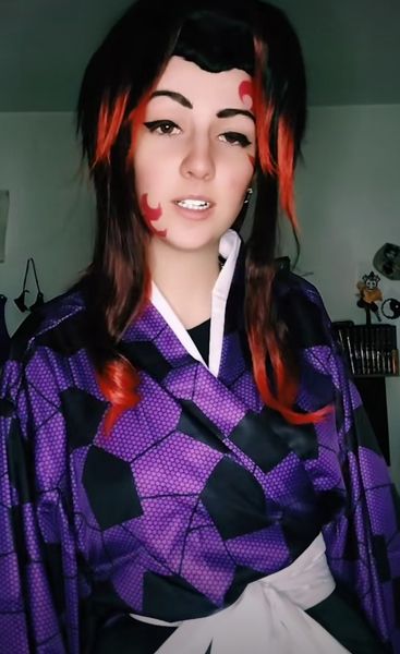 Mimikiwi.cos - Kokushibu KNY