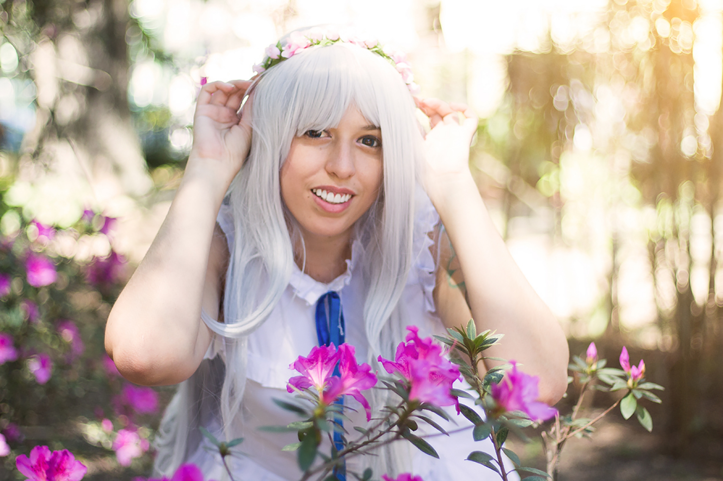 Menma - Ano Hana - Photo 9