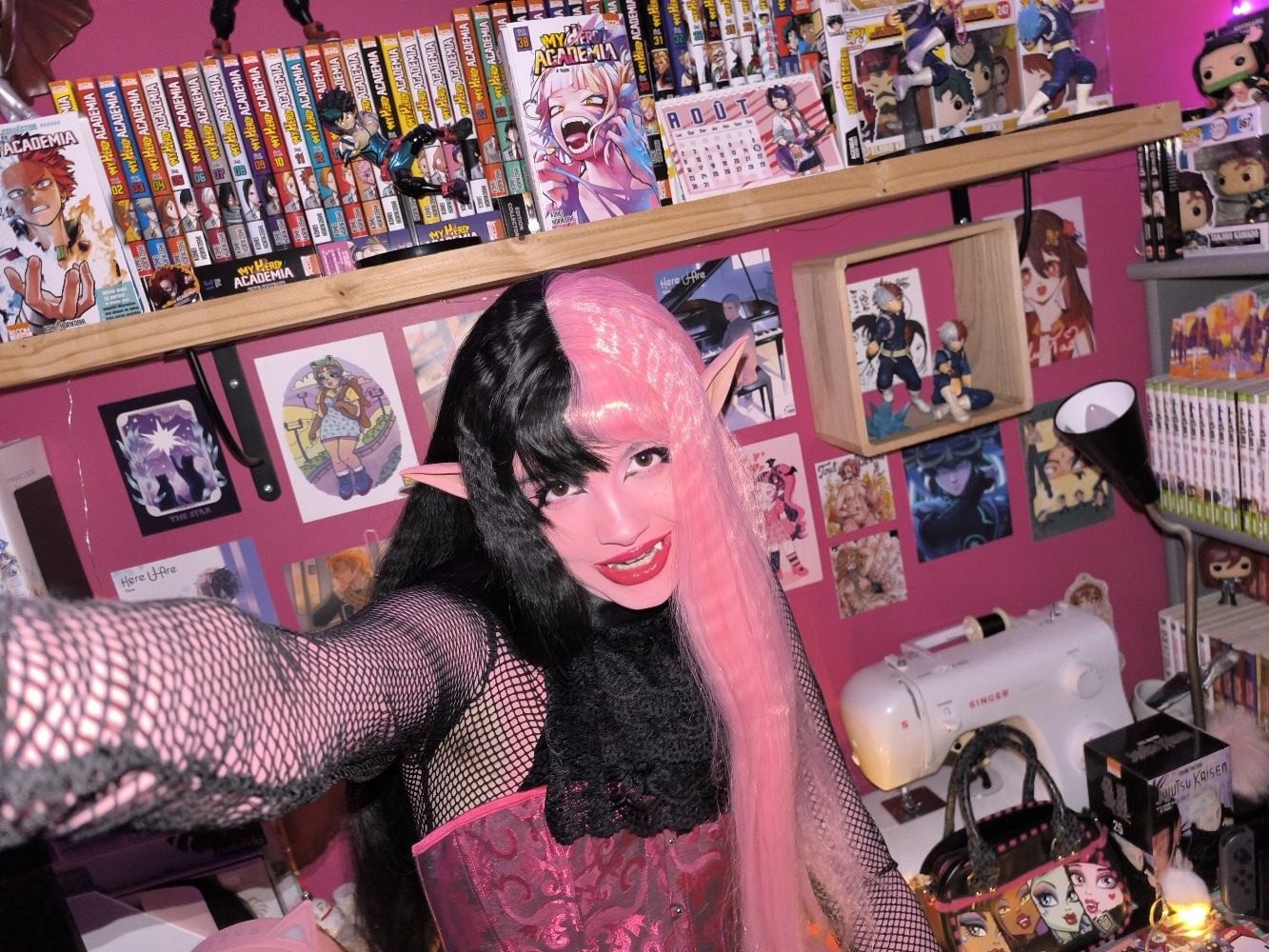 Draculaura — photo 16