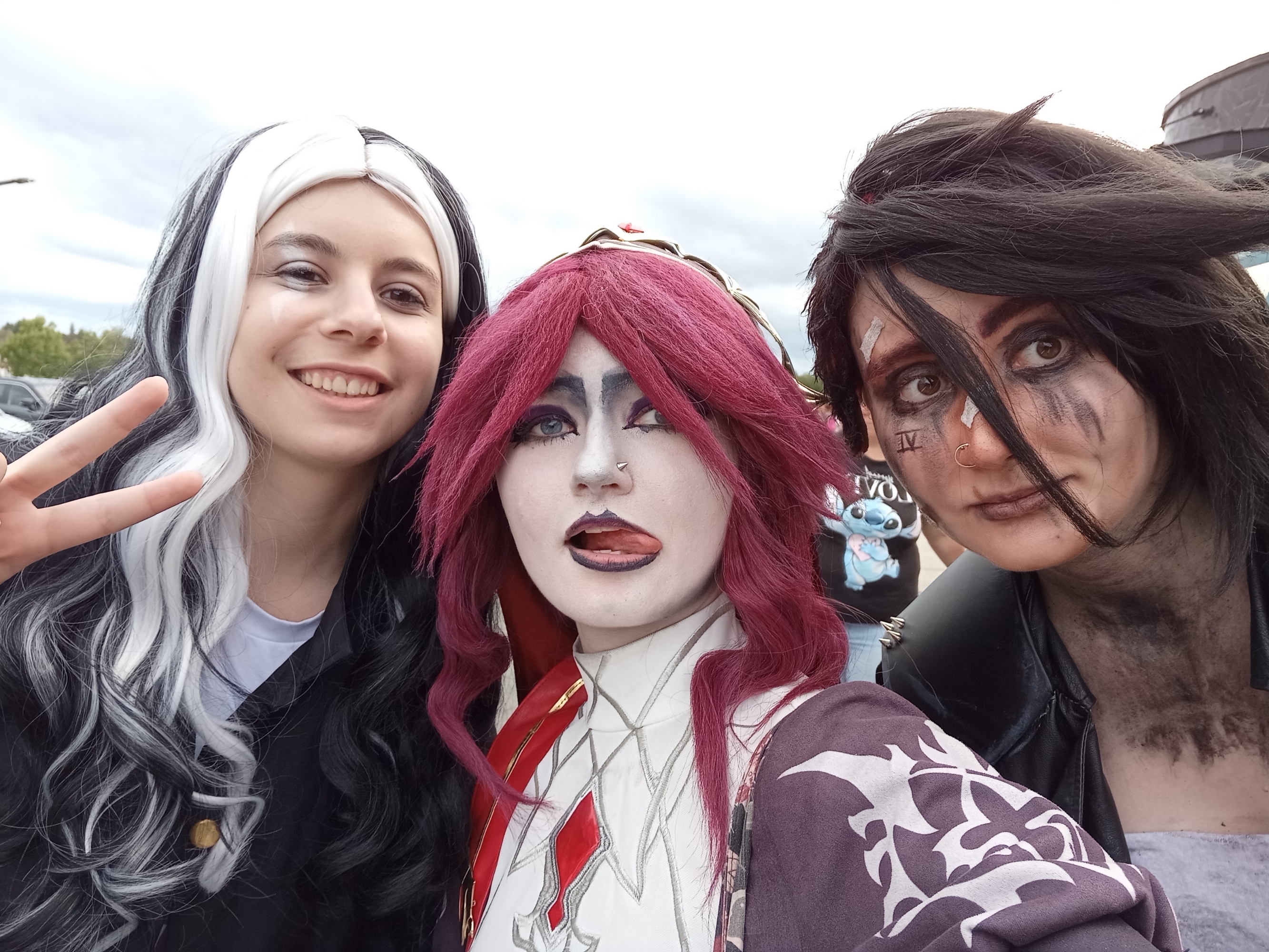 Roanne geek convention 