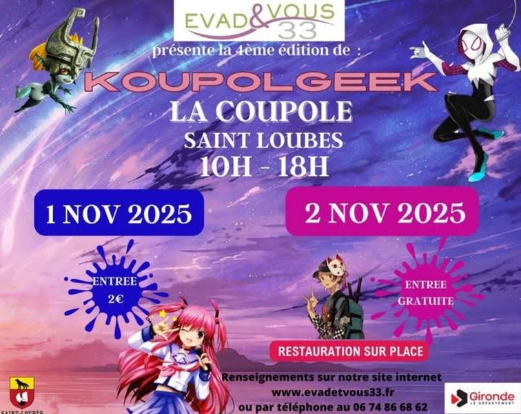 Koupolgeek