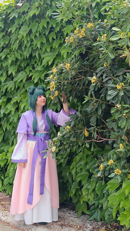 Phonk__cosplay – Mao Mao 