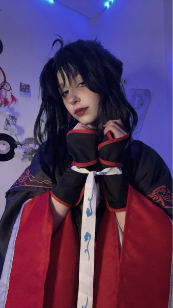 Aikocos_off - Wei wuxian 