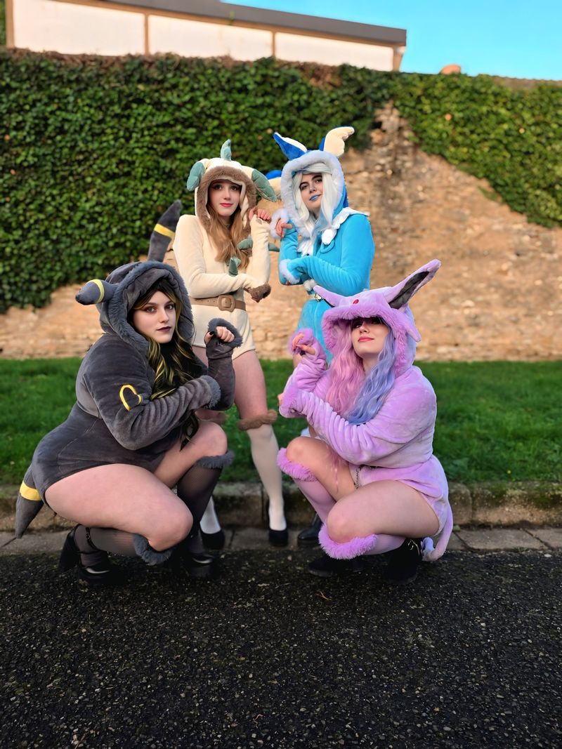 Ahirunoko_cos – Pokemon