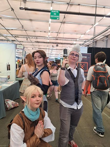 Miyuu_cosplay - JTF 2025
