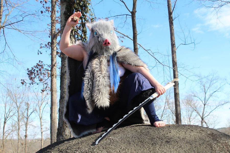 Chii - Demon Slayer 2023