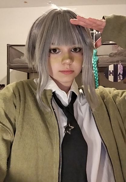 Okuny_cos - Shiho 💚🎸💫