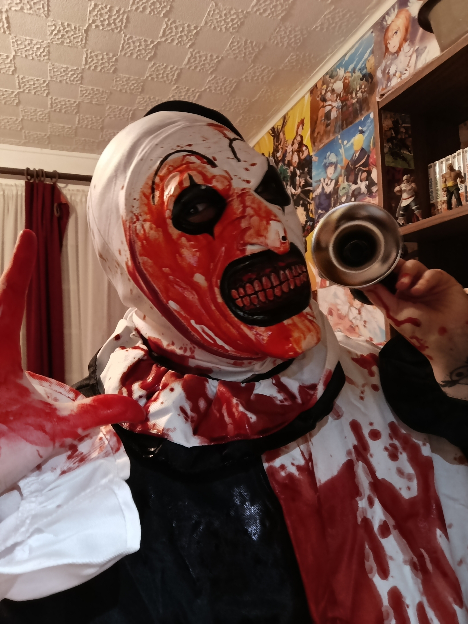 Art le clown, photo 5