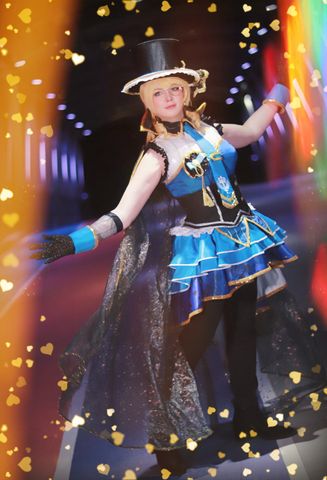 Phantom thief Eri
