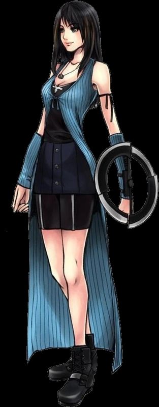 Cupcake – Rinoa