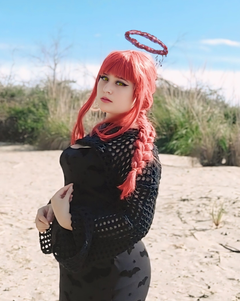 Makima ⛓️ - Photo 4