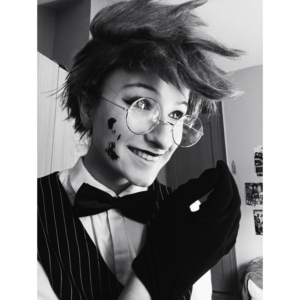 Alastor (Human) - Photo 3