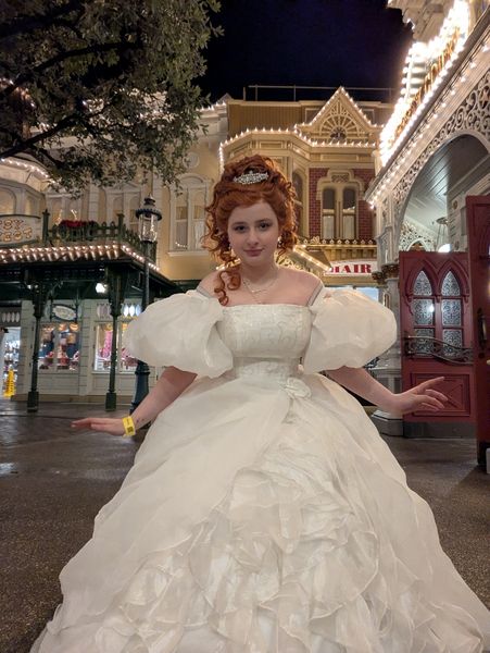 Crimsonfairy - Giselle