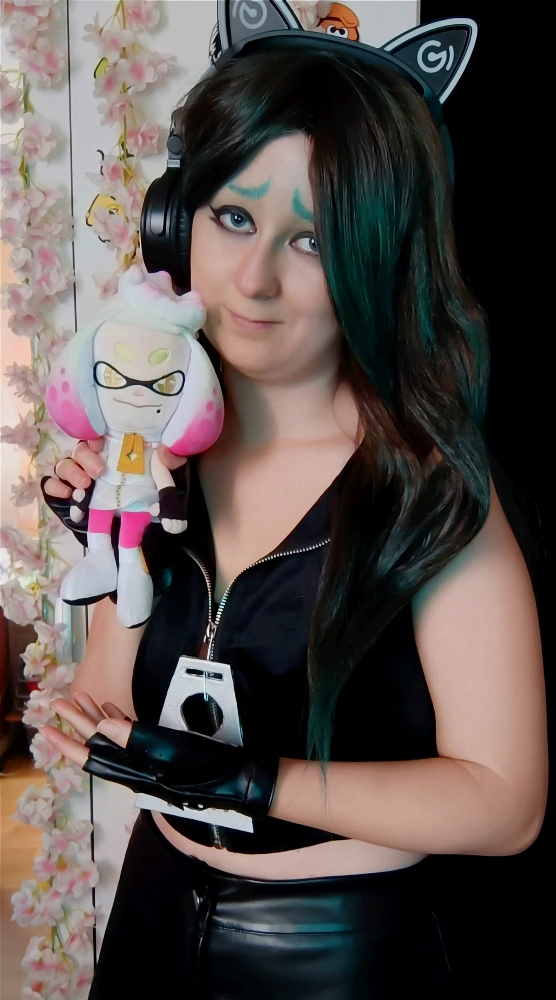 Marina/Coralie🐙💚 - Photo 5