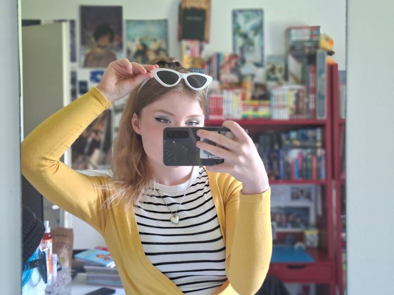 ☆~capricorne~☆ – Chloé Bourgeois 