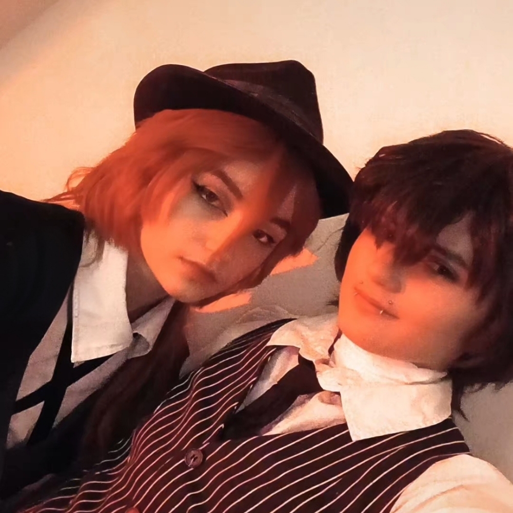 My Chuuya and me