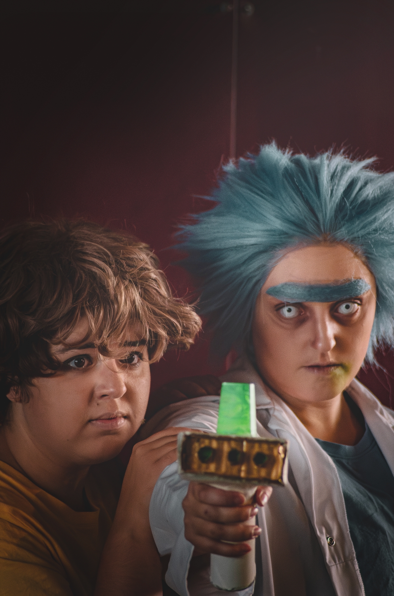 Morty - shooting 1 — photo 5