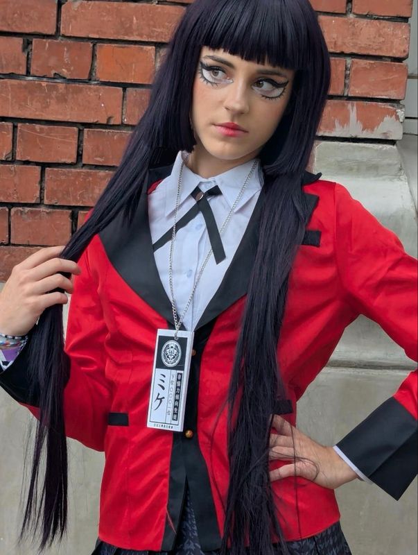 Shinobicosp – Yumeko Jabami 🃏