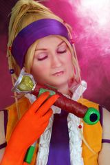 Rikku - Diva preview 3