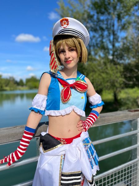 Hotaru - Hanayo Marine 2nd