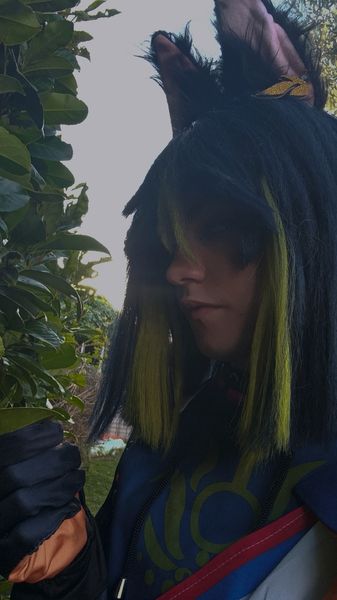 Yuki_cos - Tighnari 