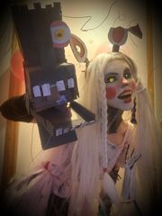 Mangle preview 2